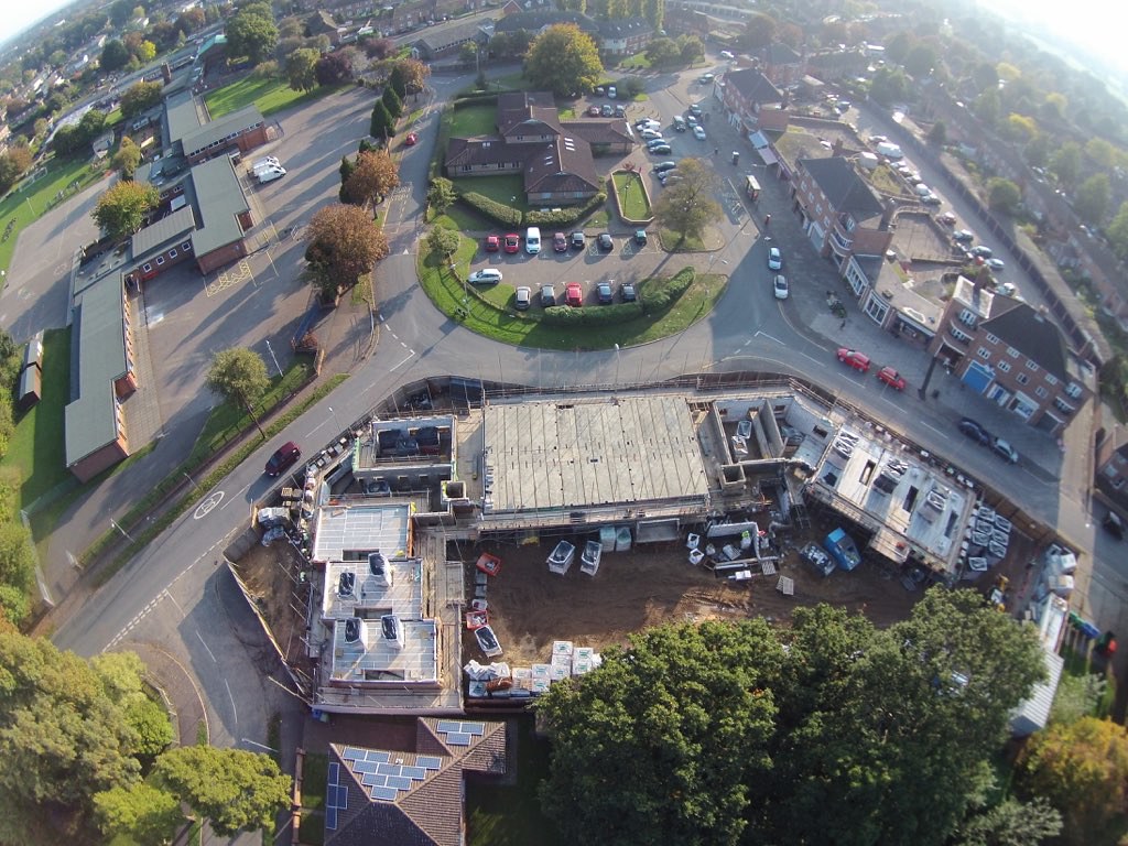 Shoemaker Court Progress Student Homes To Rent In Norwich Flickr