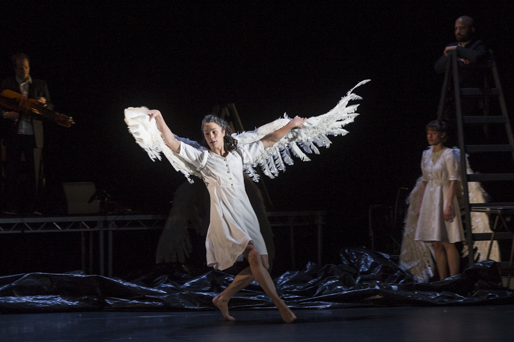 Rachel Poirier Michael KeeganDolan Swan Lake / Loch na h… Flickr