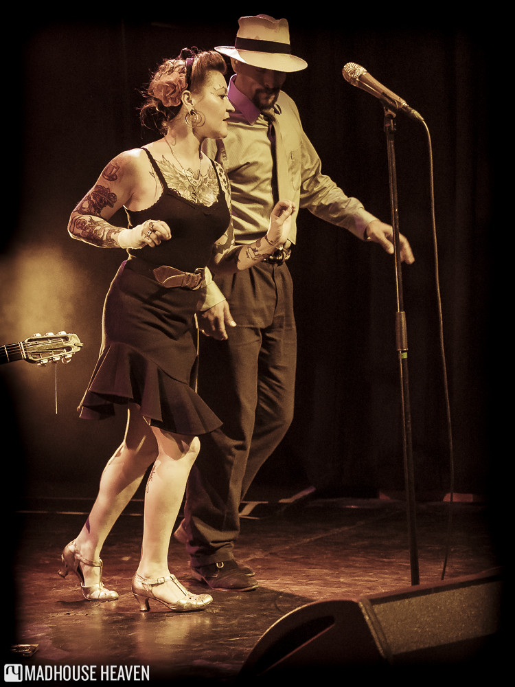 Meschiya Lake From New Orleans to the Netherlands The Next Crossing