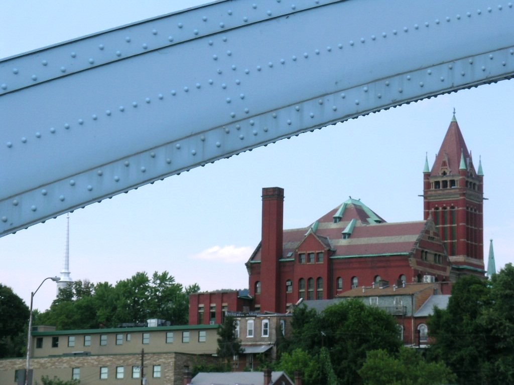 Allegany Courthouse An image of the Allegany County Courth… Flickr