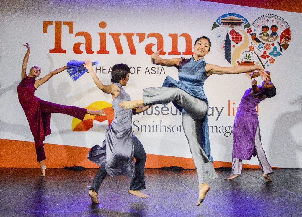 Takala Land Dance Studio Celebrate Taiwan, Vanderbilt Hall… Flickr