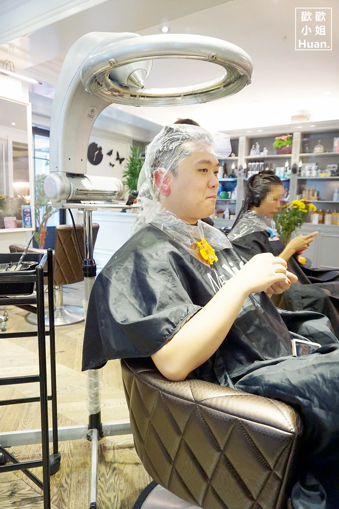 Bon Bon Hair Design Studio（妞比染髮） 2015年11月03日。http//lele09… Flickr