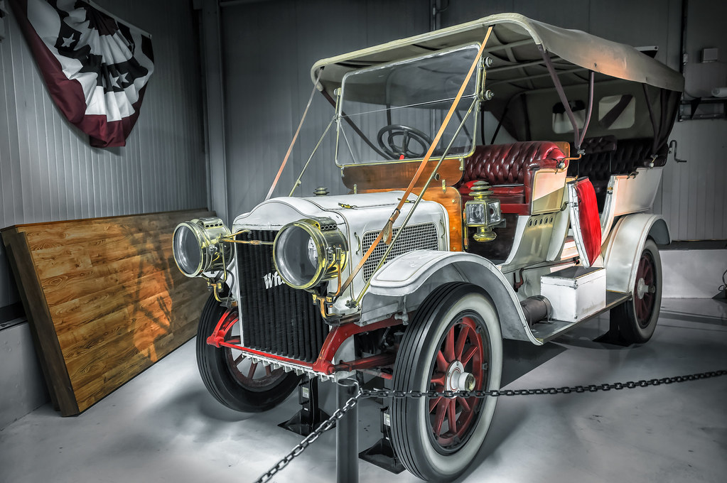 1910 White Seal Cove Auto Museum (Mount Desert Island, M… Flickr