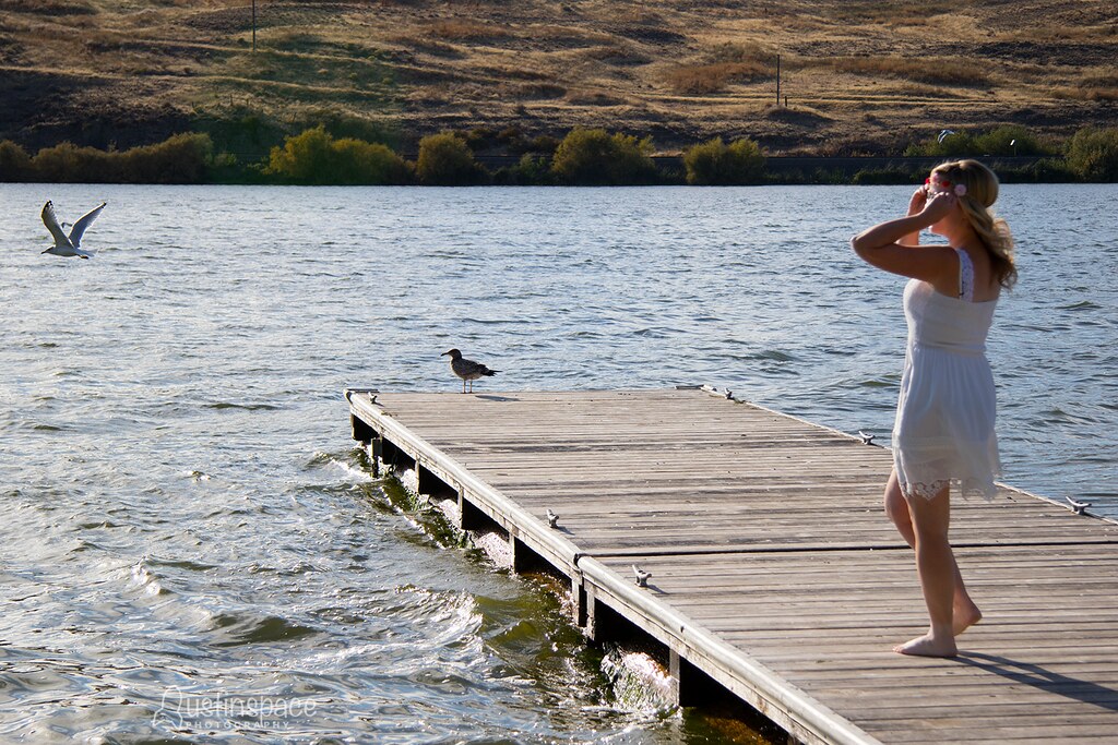 Molly Sprague Lake, Washington. john austin Flickr