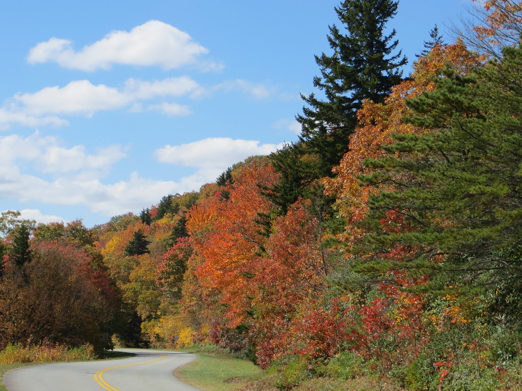 Pilot Ridge Overlook roadside Pilot Ridge Overlook roadsid… Flickr