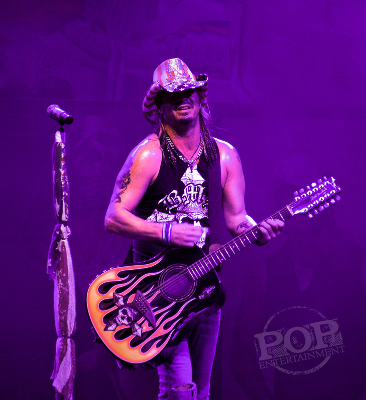 Bret Michaels Flickr