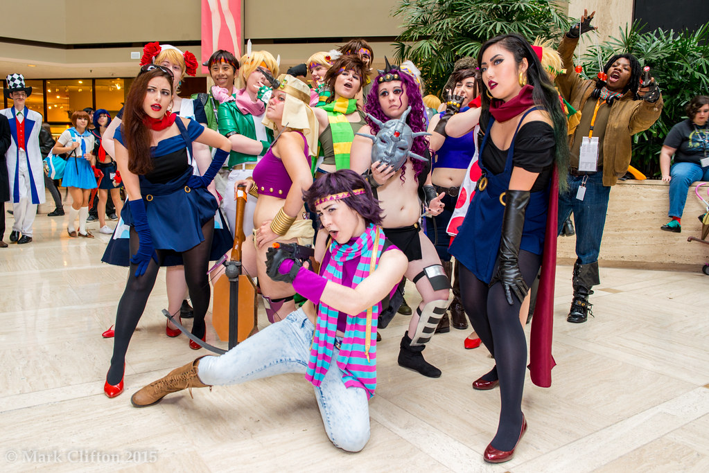 1509262533 Anime Weekend Atlanta Picture taken at Anime W… Flickr