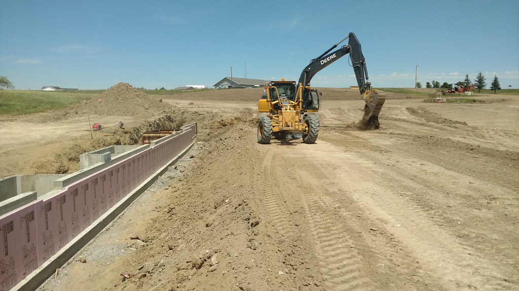 New Energy Apartments Beulah, ND The New Energy Apartmen… Flickr