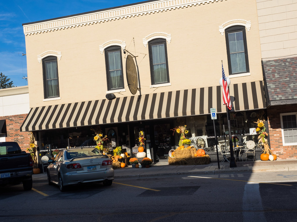 Blissfield, MI, 2015 Blissful Living F. D. Richards Flickr