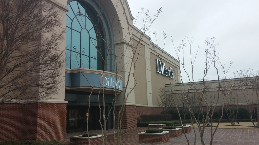 Dillard's, close up WEEK 41 Southaven Towne Center As fo… Flickr