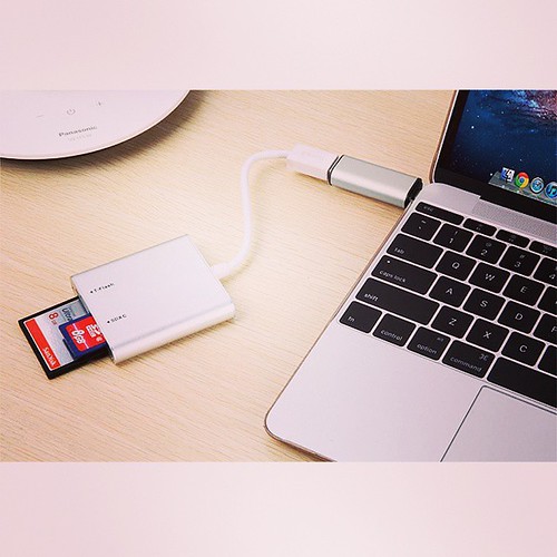 Not enough ports on your new Mac Book? No problem! Our USB… Flickr