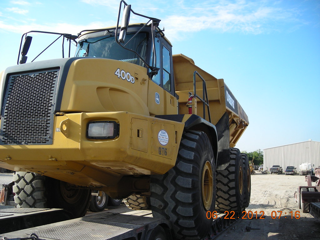 Rent Heavy Equipment Rent Articulated Off… Flickr