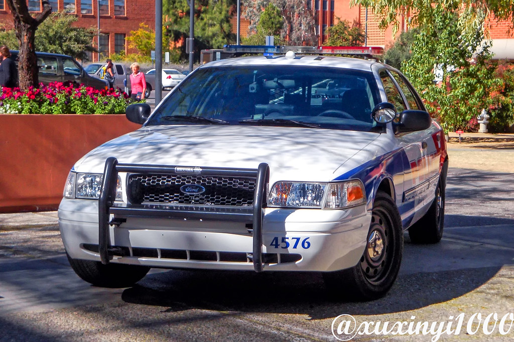 UAPD 4576 University of Arizona Police Department (UAPD)… Flickr