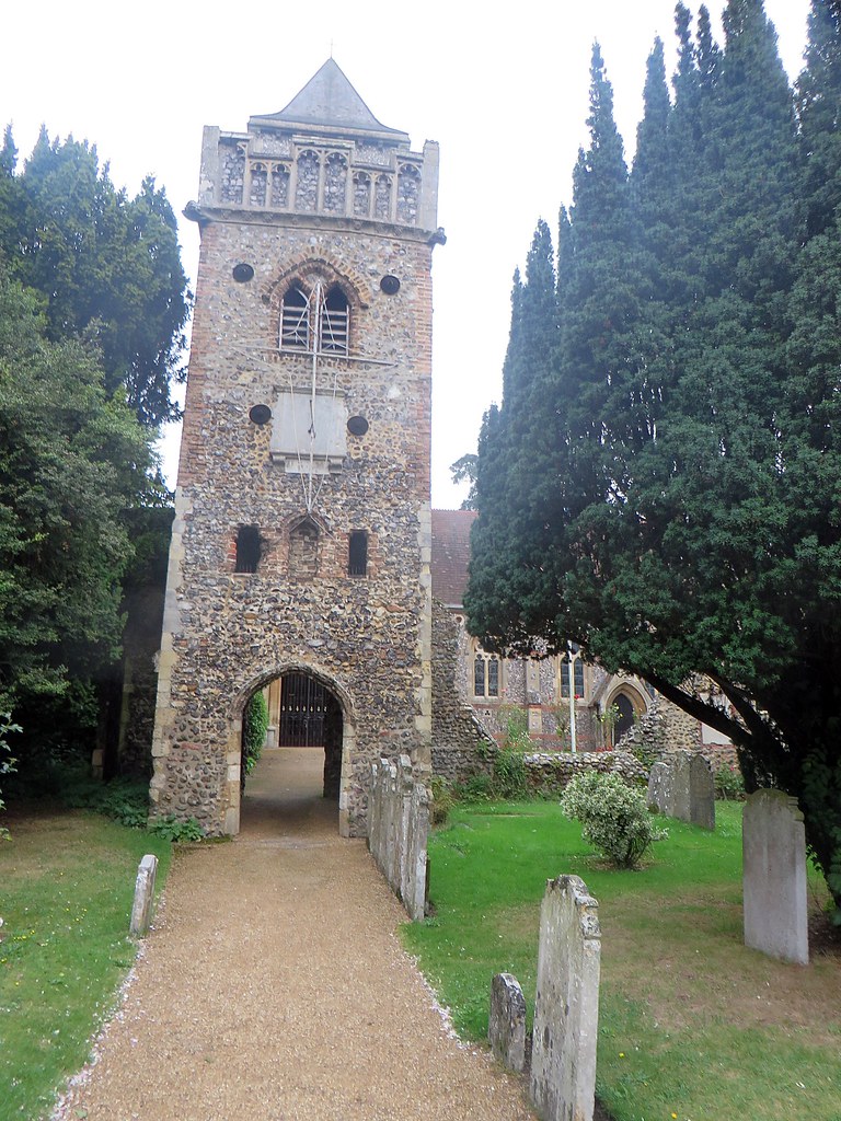 Thorpe St Andrew Norfolk Church of Thorpe St Andrew Episco… Flickr