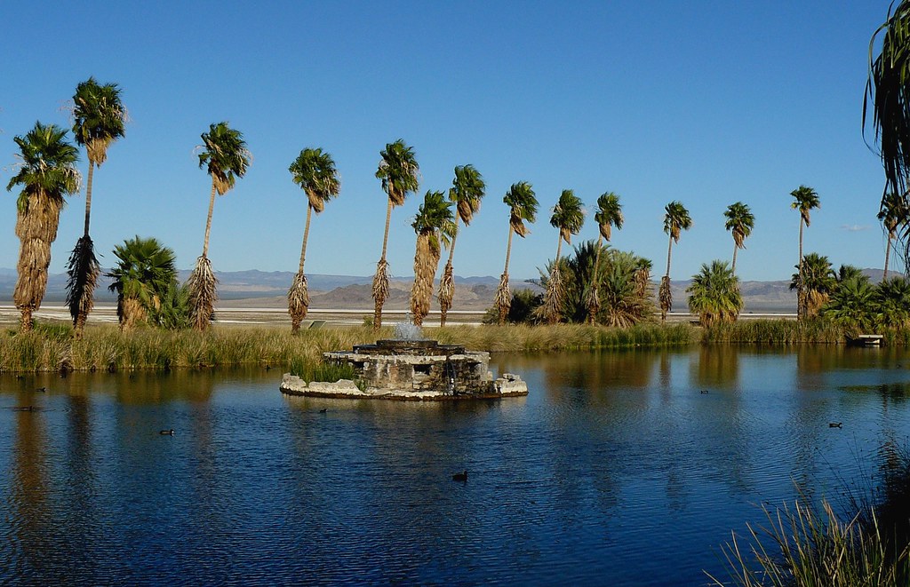 Desert Studies Center Soda Springs Ca. The California St… Flickr