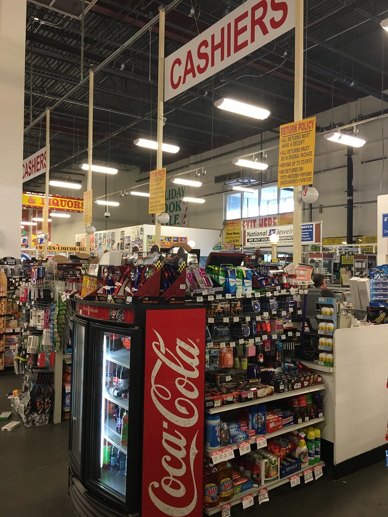 National Wholesale Liquidators / Modell's Shopper's World,… Flickr