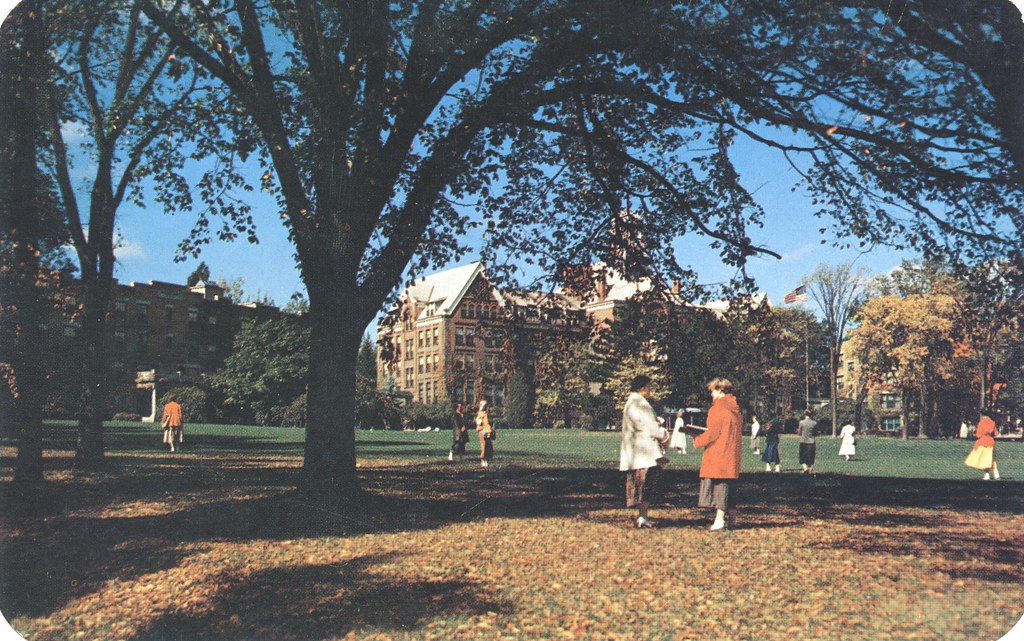 Keuka College Keuka Park, New York Campus of Keuka Colle… Flickr