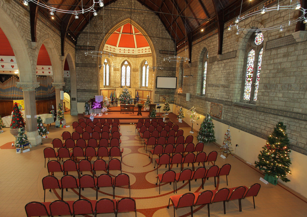 Xmas The Methodist Church Chislehurst Kent beautiful c… Flickr