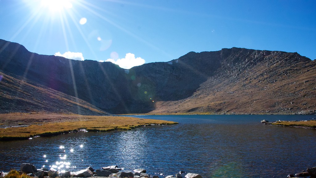 Elevation of Clear Lake Campground, Guanella Pass Rd, Idaho Springs, CO