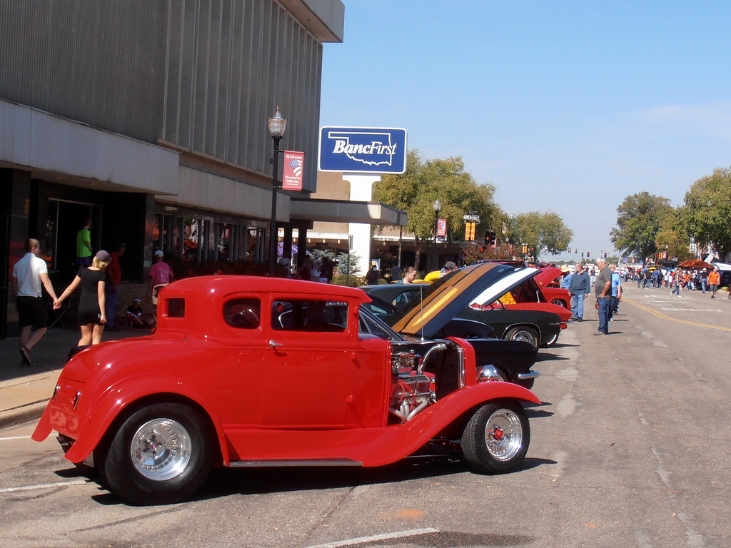 2015 Downtown Stillwater Car & Bike Show Flickr