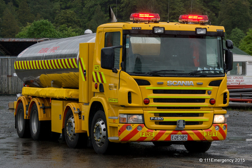 Upper Hutt Rural Fire 9475 a photo on Flickriver