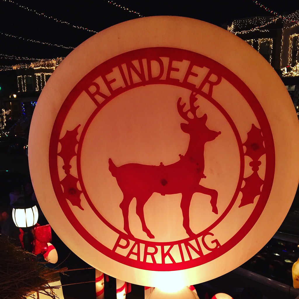 34th Street Christmas Lights Baltimore Forsaken Fotos Flickr