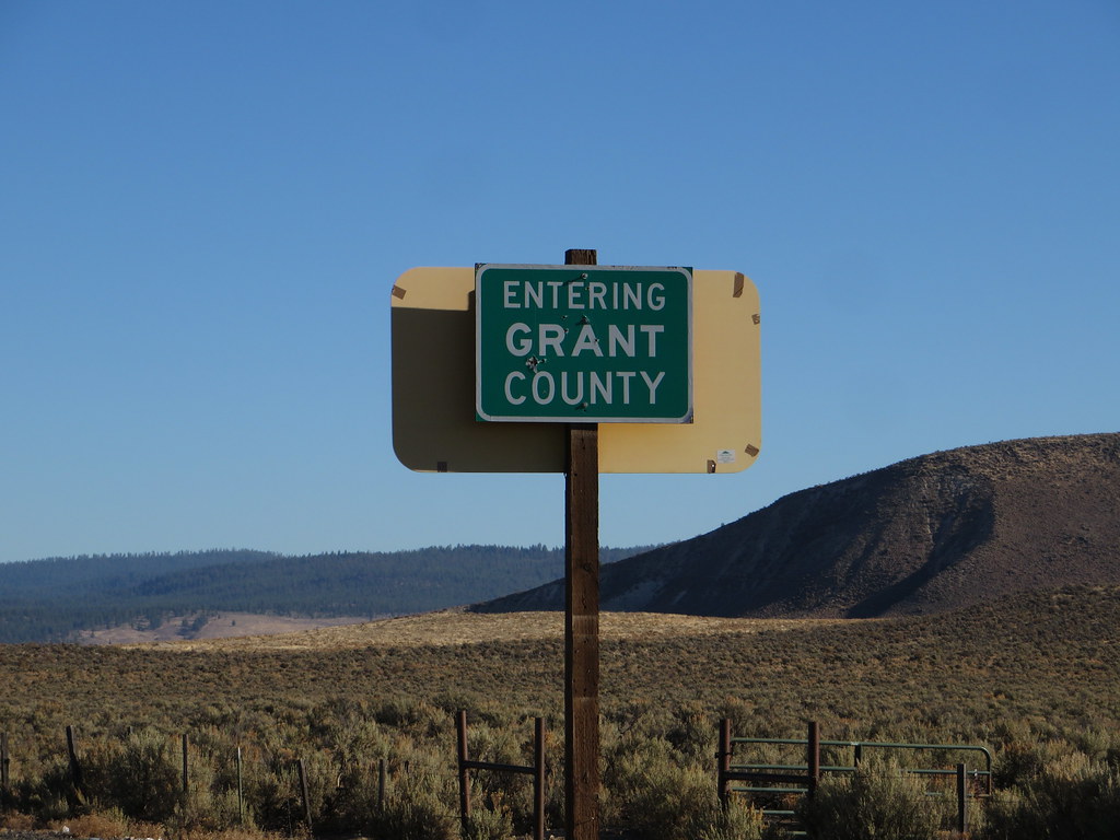 Grant County, Oregon Flickr
