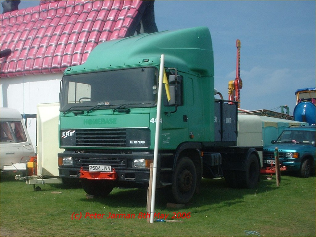 P584 JVV P584 JVV Stoke Goldington Steam Rally on 8th Ma… Flickr