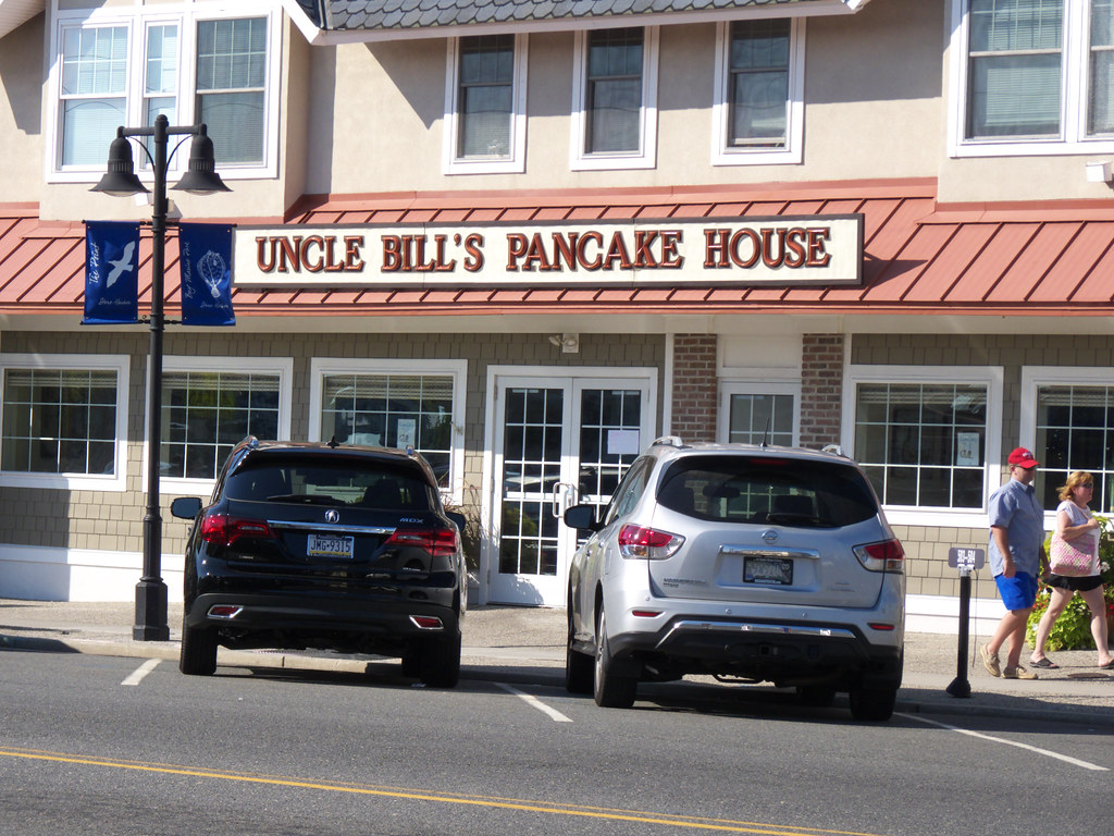 Uncle Bill's Pancake HouseStone Harbor, NJ unclebillspanc… Flickr