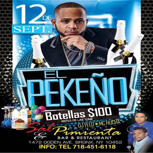 lostraficante ambiorix Reynoso Flickr