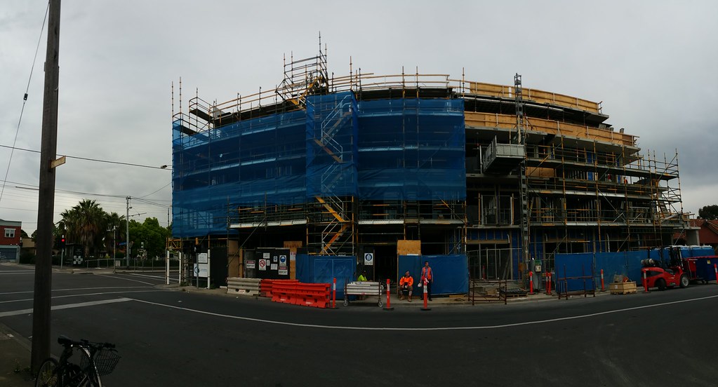 THE HUTTON APARTMENTS THE HUTTON APARTMENTS Flickr