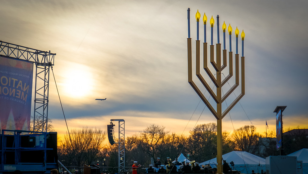 2015 National Menorah Lighting Washington DC USA 00477 Flickr