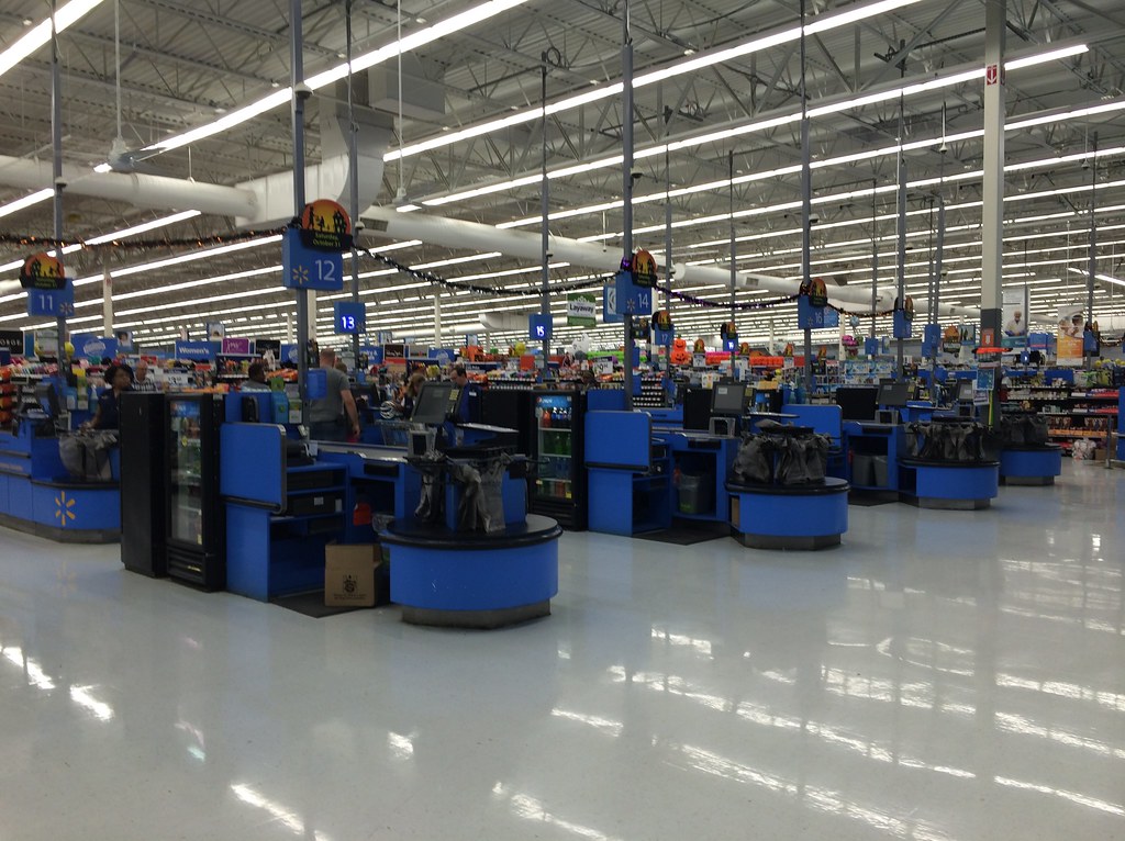 WalMart Kernersville, NC5 Mike Kalasnik Flickr