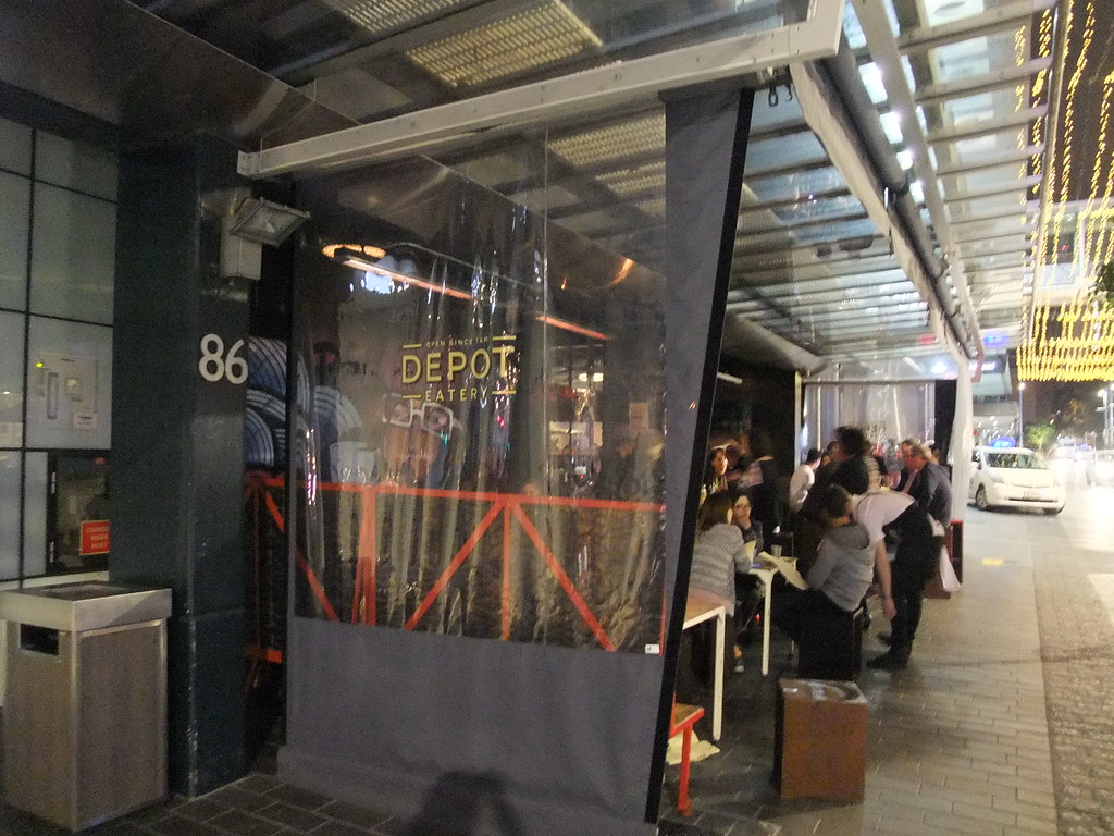 Depot, Auckland chineu Flickr