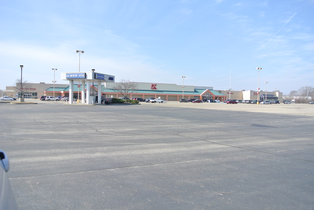 Kmart Terre Haute IN. Originally opened on 8/29/1994 as a … Flickr