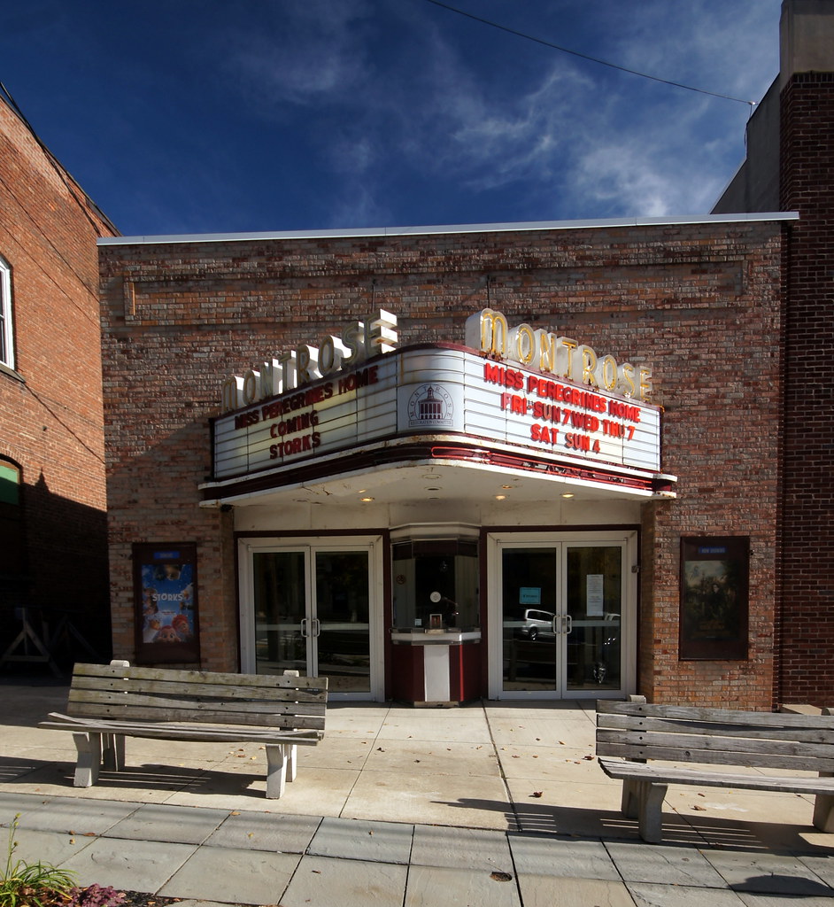 Montrose a photo on Flickriver
