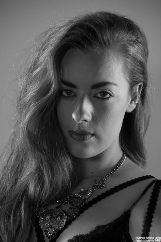 Facial Portrait, Rosa Brighid | Model: Rosa Brighid Studio: … | Flickr