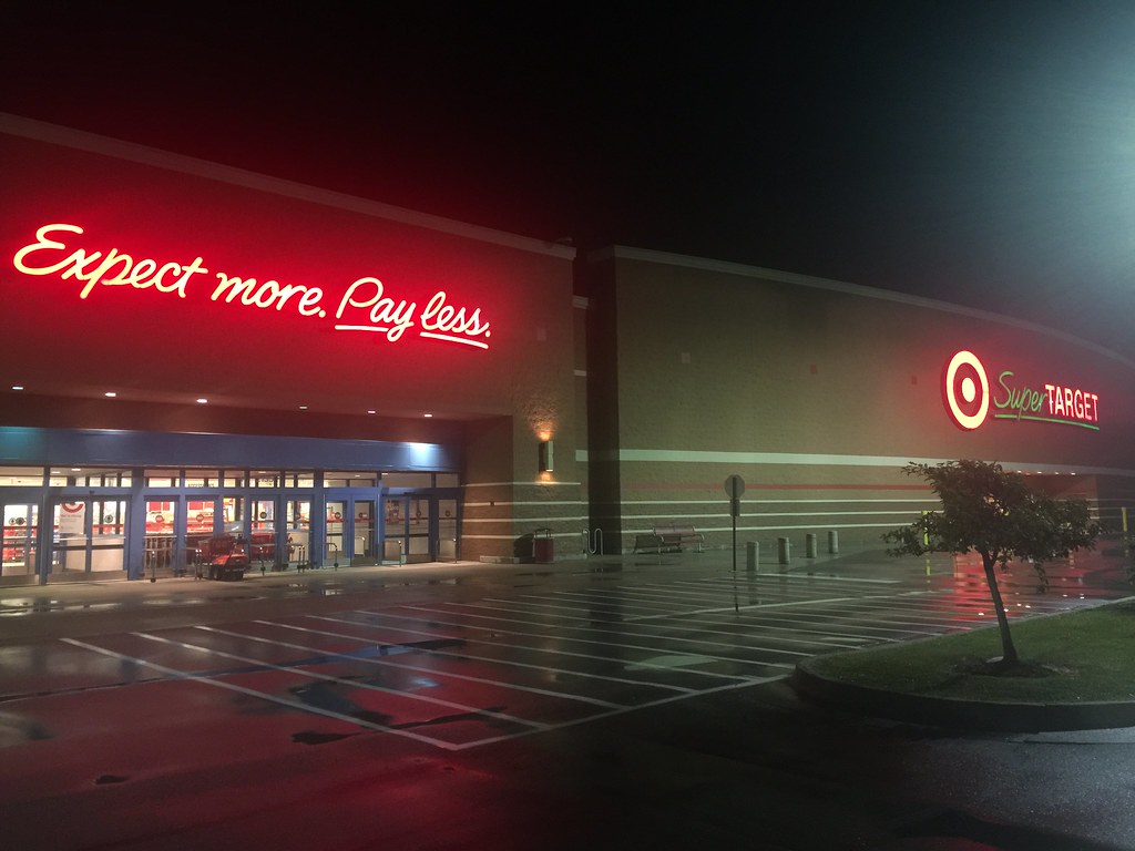 Super Target Ankeny, Iowa My last Target of my September… Flickr