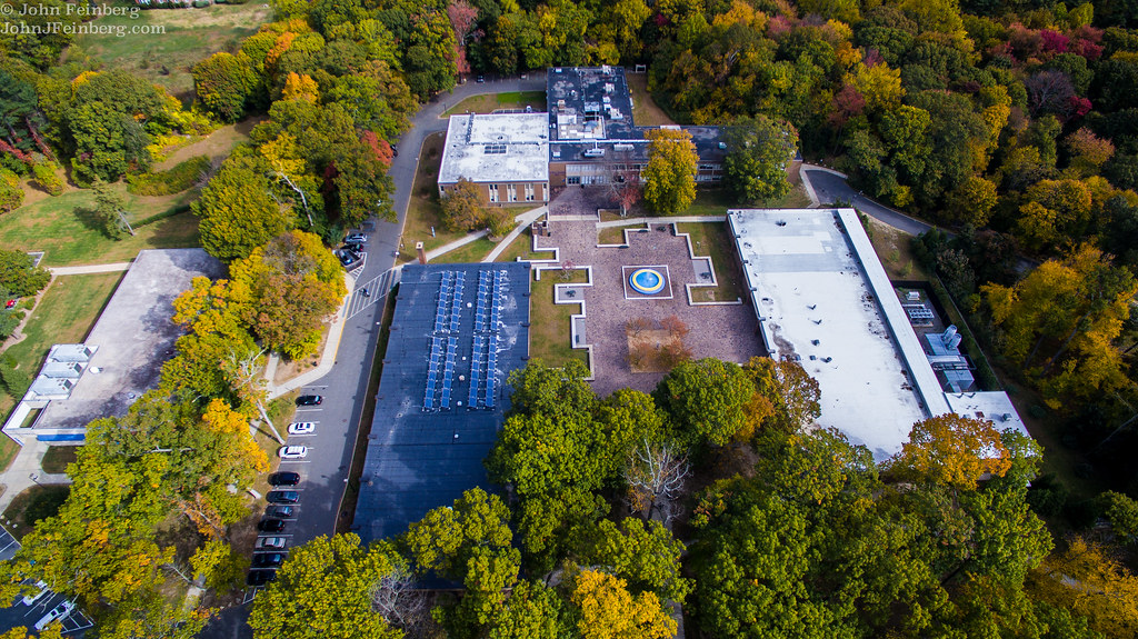 NYIT Old Westbury John Feinberg Flickr