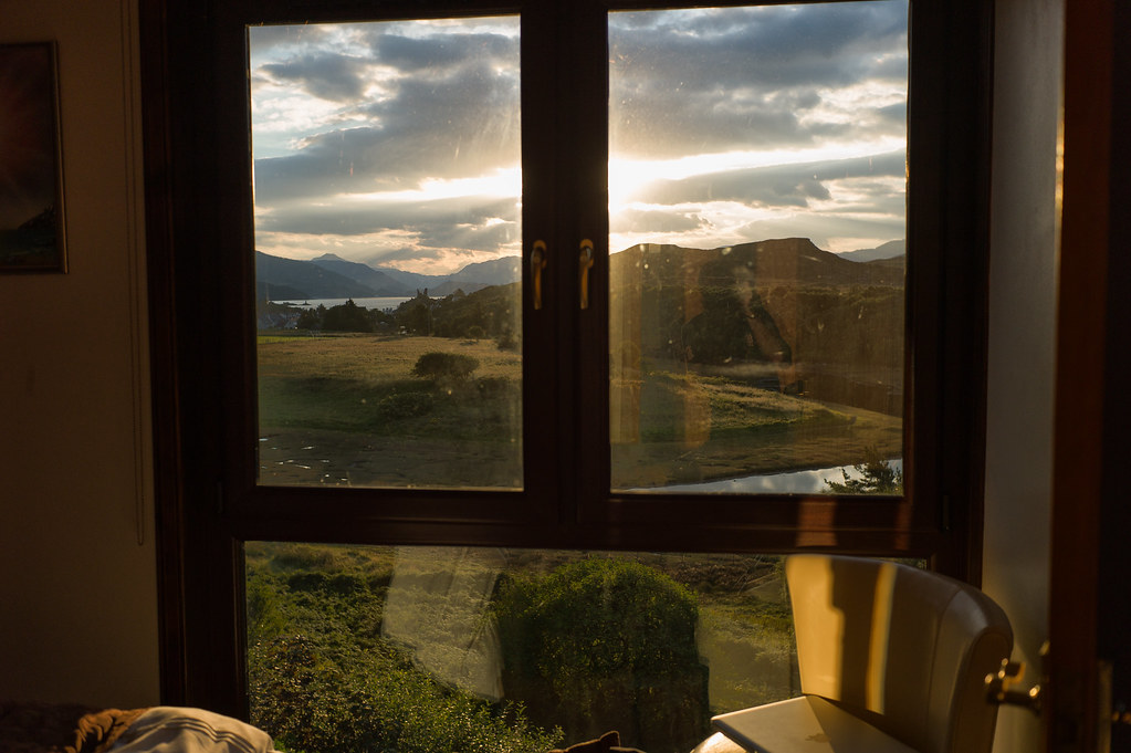 Blairdhu House B& Kyleakin, Isle of Skye, Scotland Flickr