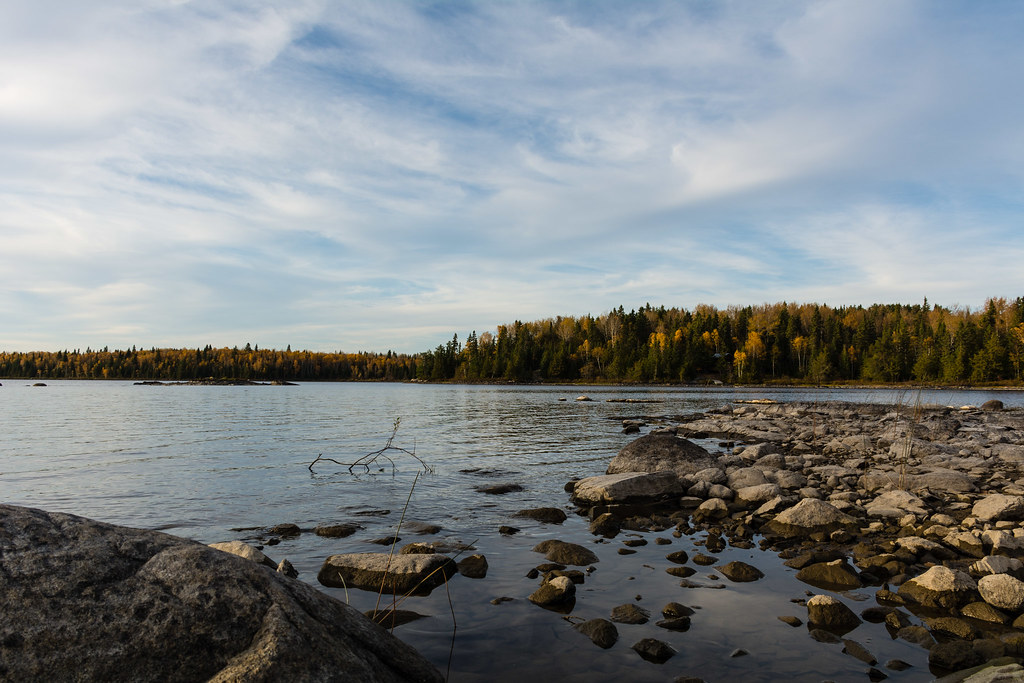Cedar Bay 1 A beautiful fall afternoon. Pete the Geek Flickr
