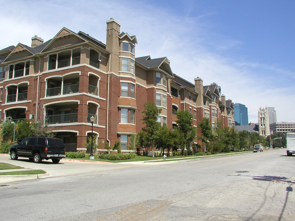 Firestone Apartments Flickr