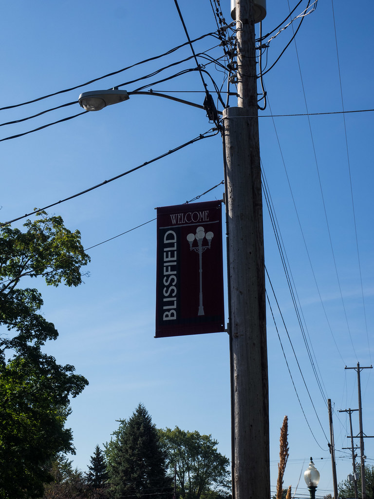 Blissfield, MI, 2015 Main Street Stable & Tavern F. D. Richards