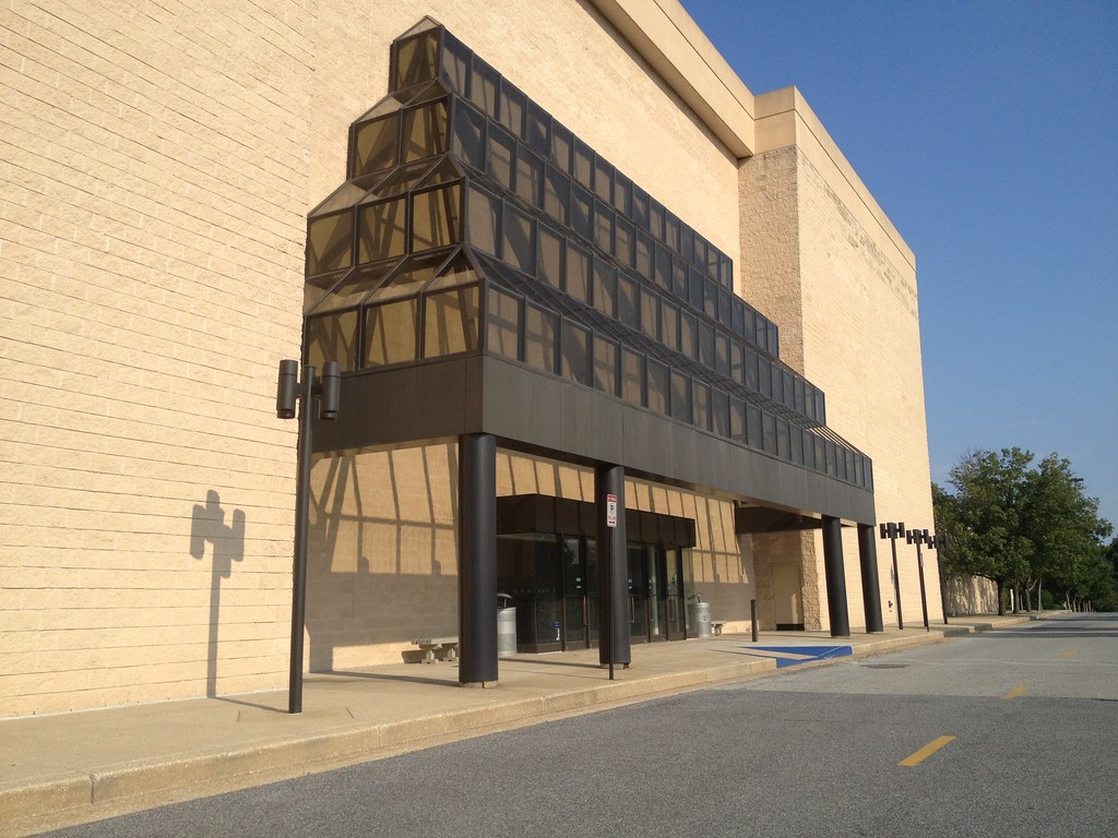 Boscovs Owings Mills Mall Mike Kalasnik Flickr