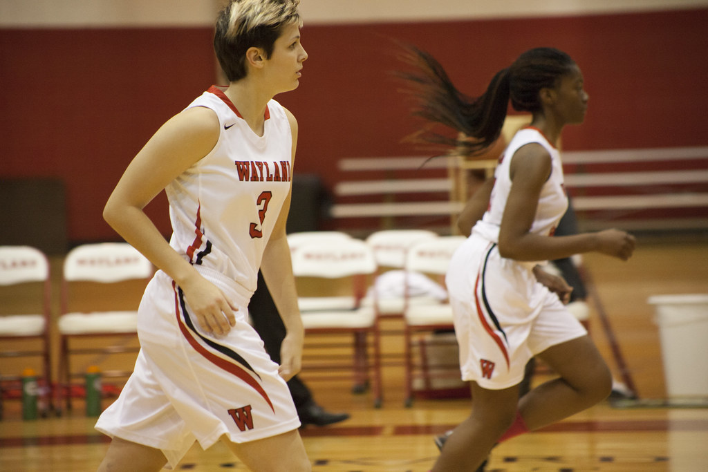 Girls Basketball 20152016 Wayland Academy Flickr