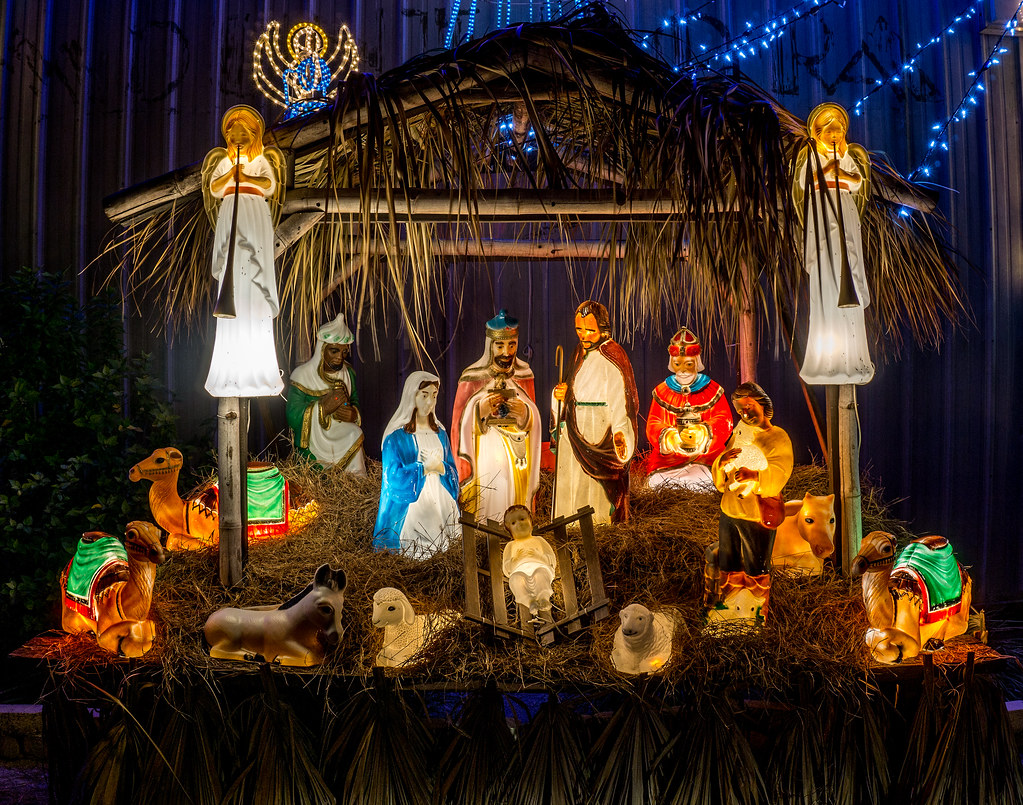 Mt Dora Christmas Lights Mark Walter Flickr