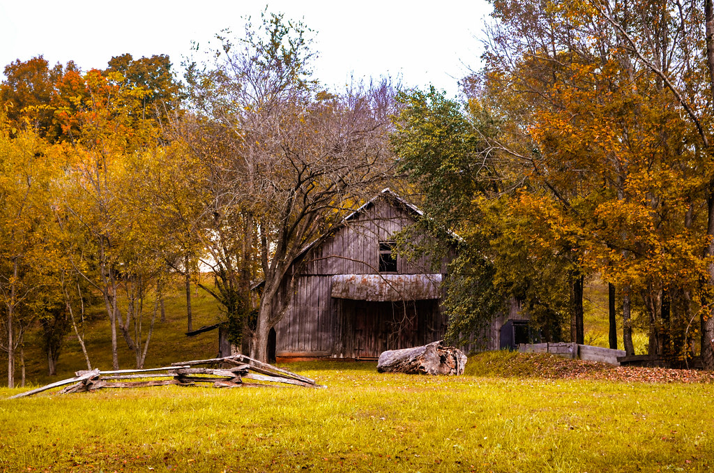 Woodson Barn 4 Munfordville, KY, 101416 Garrison27 Flickr