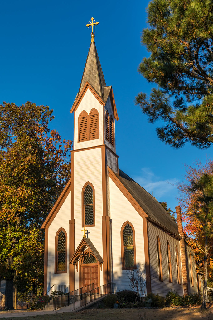 St Boniface Catholic Church St Boniface Catholic Church in… Flickr