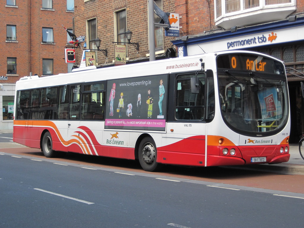 8870 20150602 Bus Éireann 08C3872 In Sarsfield Street, L… Flickr
