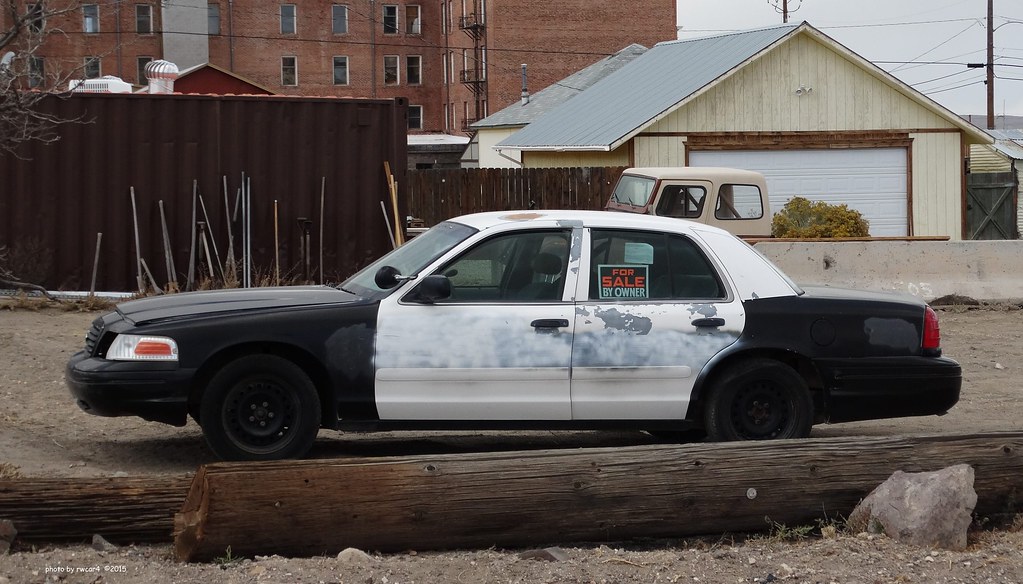Esmeralda County NV Sheriff Ford Crown Victoria (out of … Flickr